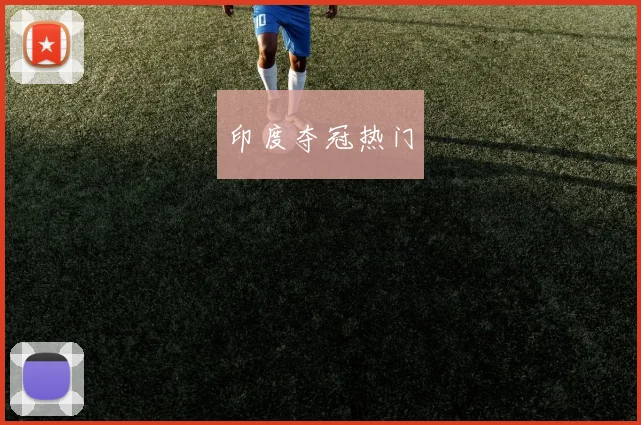 印度夺冠热门