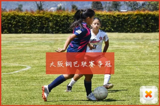 大阪钢巴联赛争冠