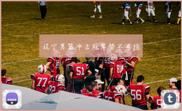 辽宁男篮冲击冠军势不可挡