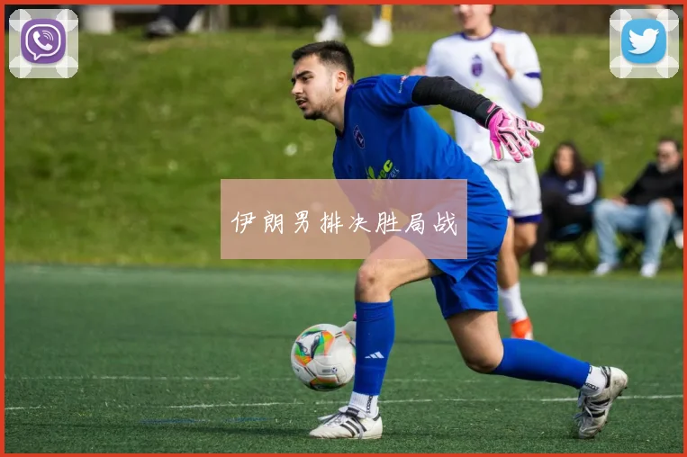 伊朗男排决胜局战