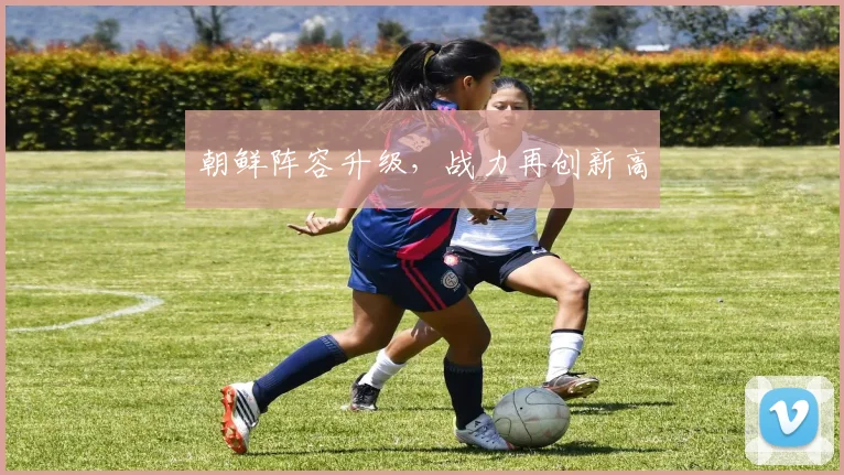 朝鲜阵容升级，战力再创新高