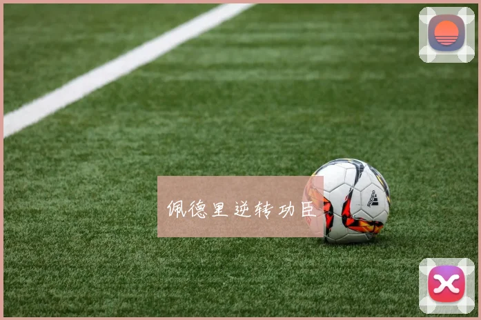 佩德里逆转功臣