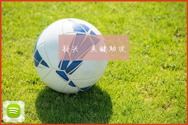 孙兴慜关键助攻