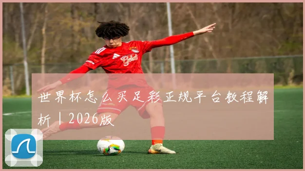 世界杯怎么买足彩正规平台教程解析｜2026版
