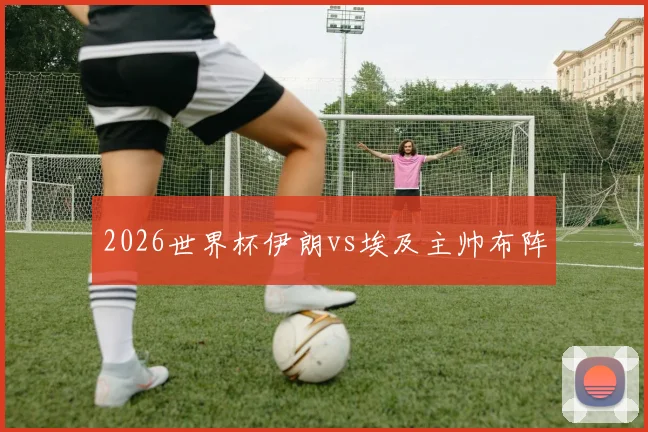 2026世界杯伊朗vs埃及主帅布阵